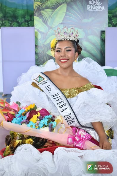 RIVERA YA TIENE SU REINA