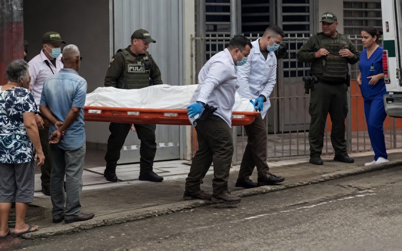 HOMBRE ATENTÓ CONTRA SU VIDA