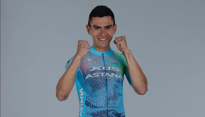GRANDES CICLISTAS EN RUTA ANCESTRAL