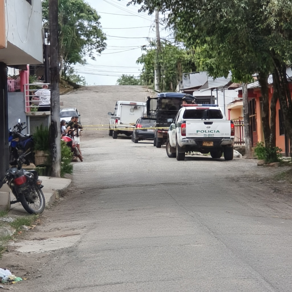 HALLAN CADÁVER PUTREFACTO EN UNA VIVENDA