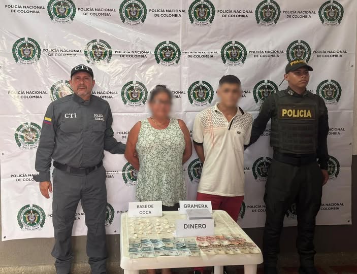 LES DAÑARON EL ‘EMPRENDIMIENTO’