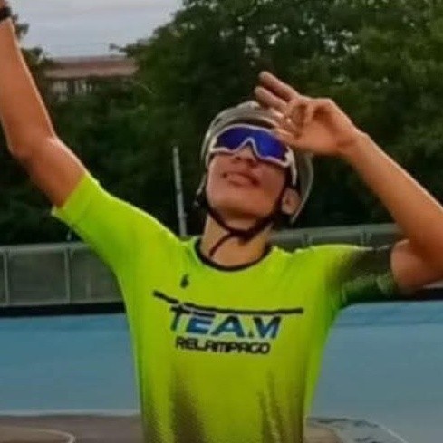 Patinador murió mientras entrenaba