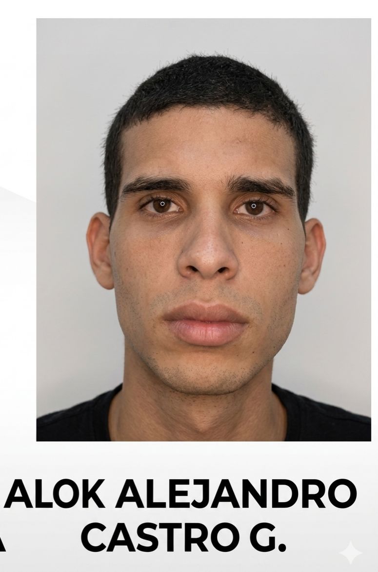 Buscan a Alejandro Castro en Cali por presunto reclutamiento de menores en estructuras criminales