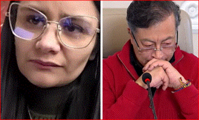 UNGRD- CARLOS CARRILLO- ESCÁNDALO- ANGIE CARRILLO- PETRO- JULIANA GUERRERO- 22ABR-