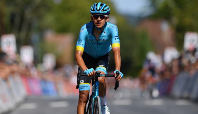 TERCER MEJOR COLOMBIANO