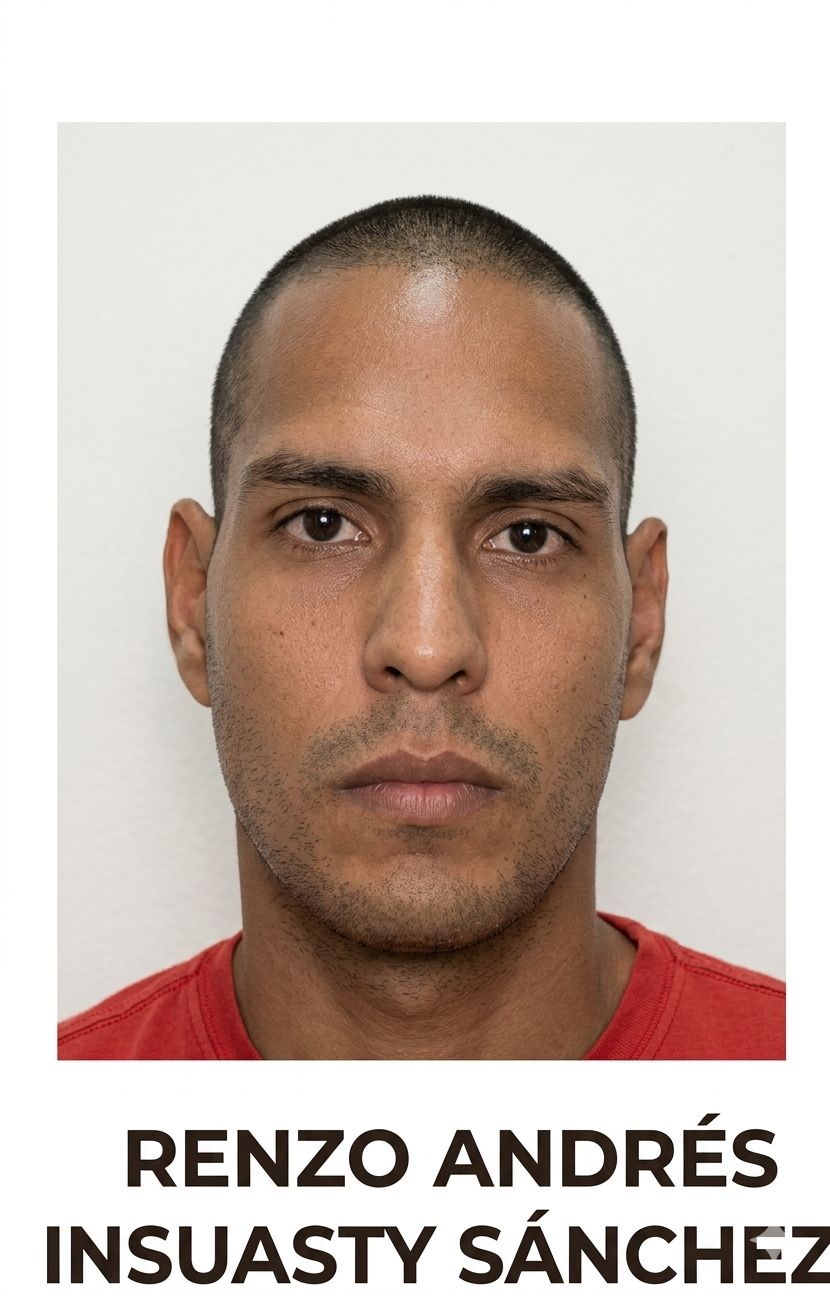 Buscan paradero de delincuente peligroso