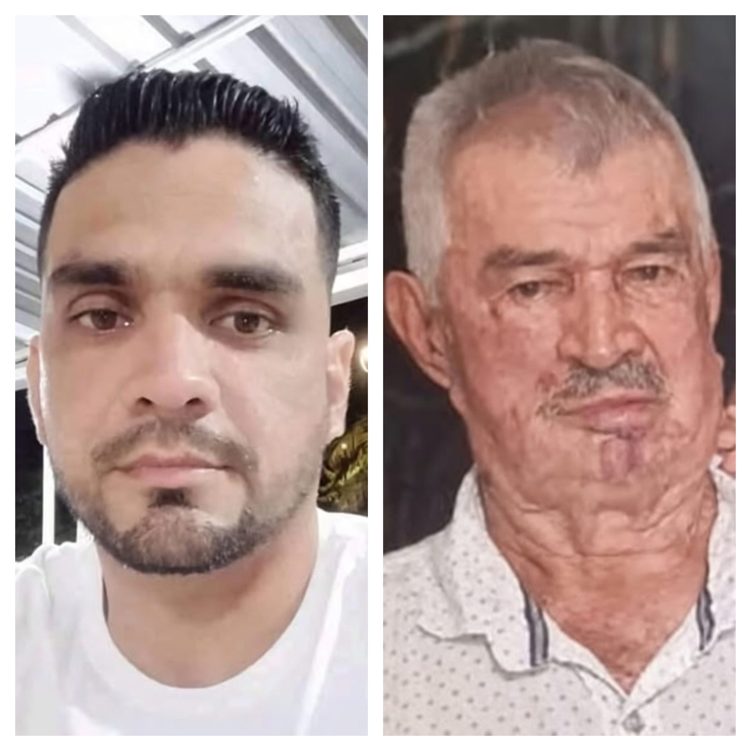 EXTRAÑA MUERTE EN LA FRONTERA
