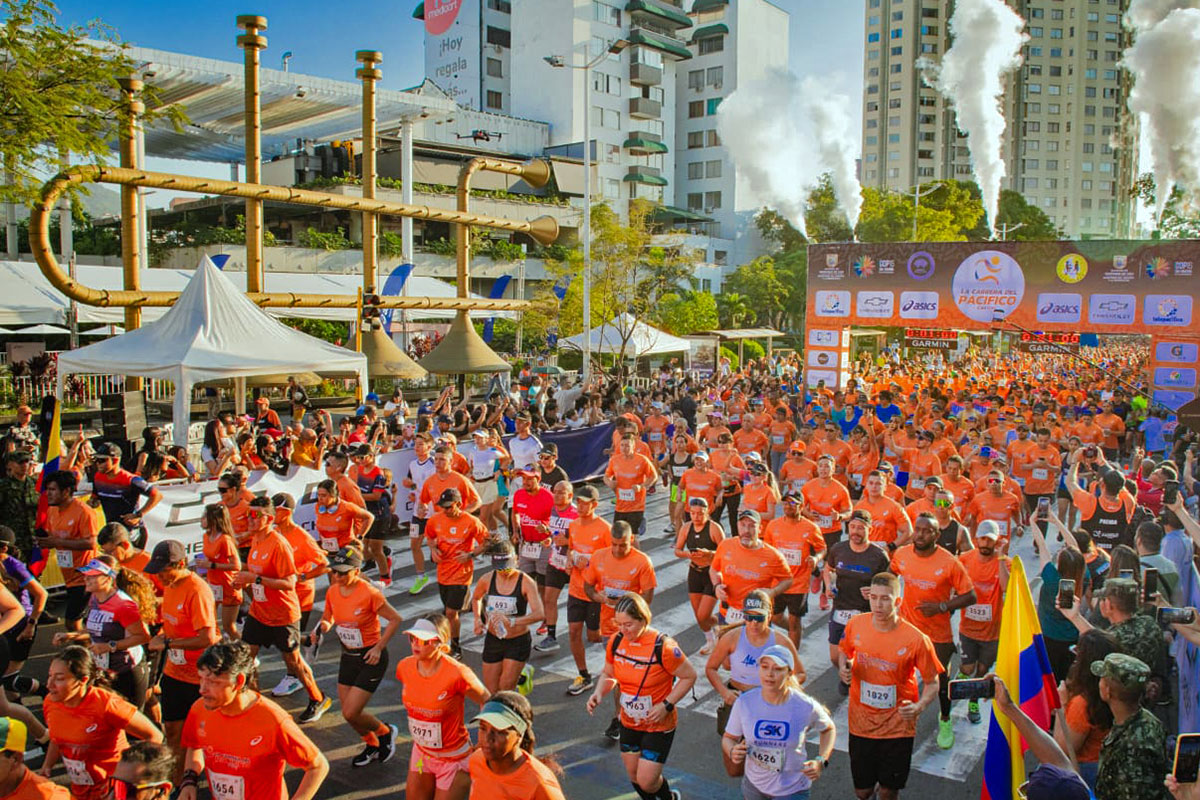 Maratón de Cali 2026: recomendaciones clave de salud para corredores antes, durante y después de la competencia