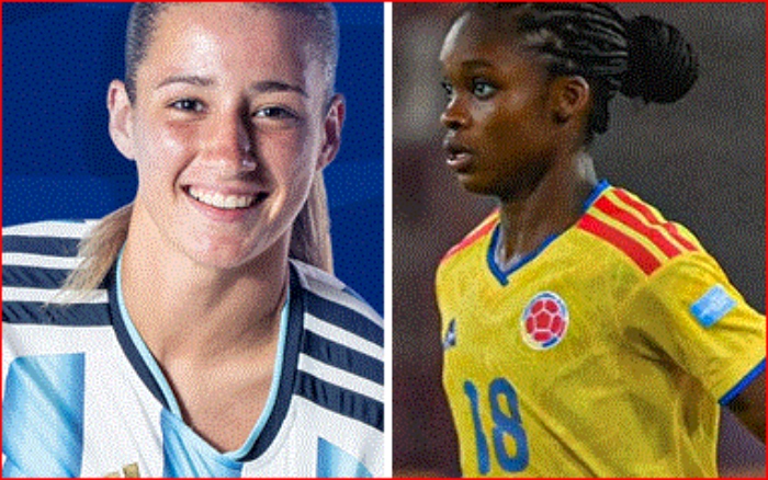 EN VIVO- Colombia Sub17- Femenino- Argentina Sub17- Paraguay- Paniagua- 26Abr-