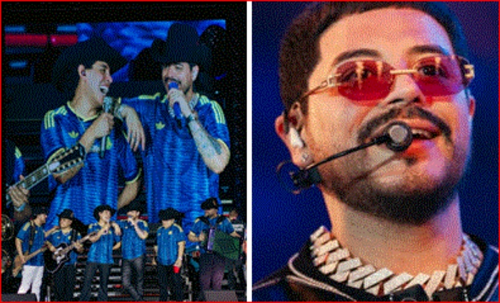Grupo Firme- Cali- Colombia- México- banda- Charlie Cardona-