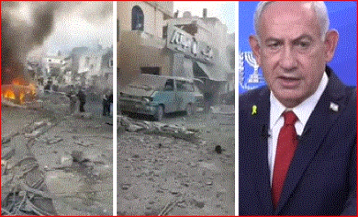 Trump- EEUU- Líbano- Israel- Benjamin Netanyahu- guerra-