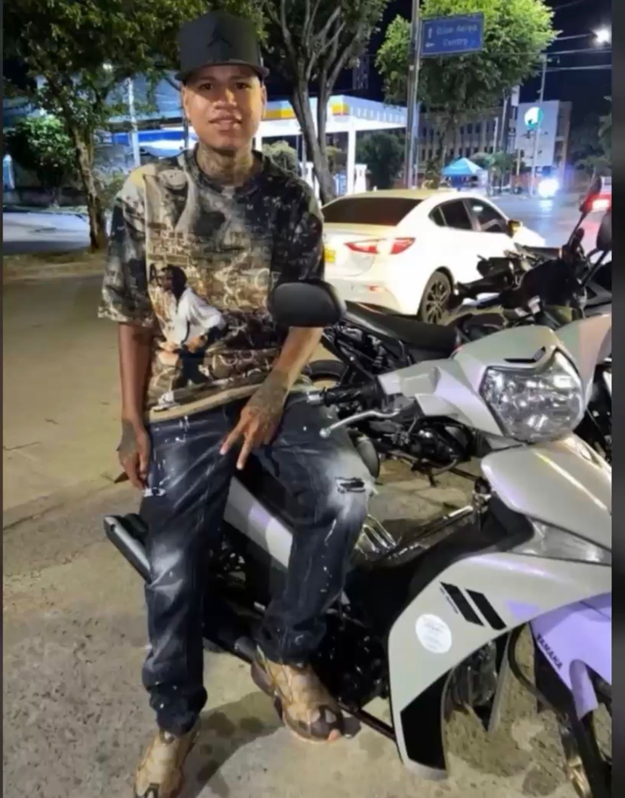 Joven fue asesinado a balazos