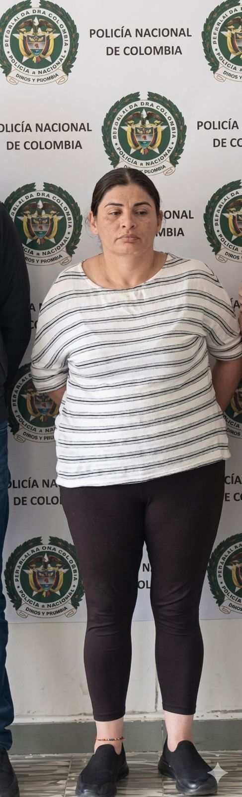 Capturan líder red extorsión transporte