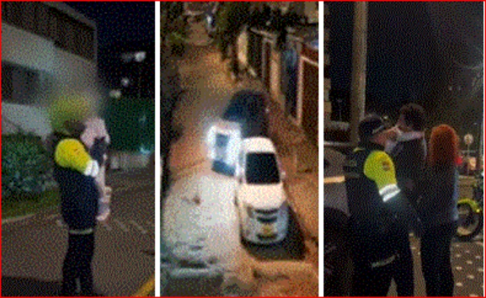 Robo- Inseguridad- Bogotá- Pontevedra- camioneta- rescate- niña- 7aBR-