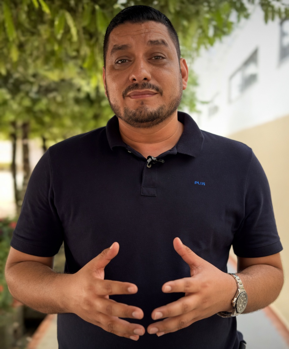 Diálogo con líderes comunales