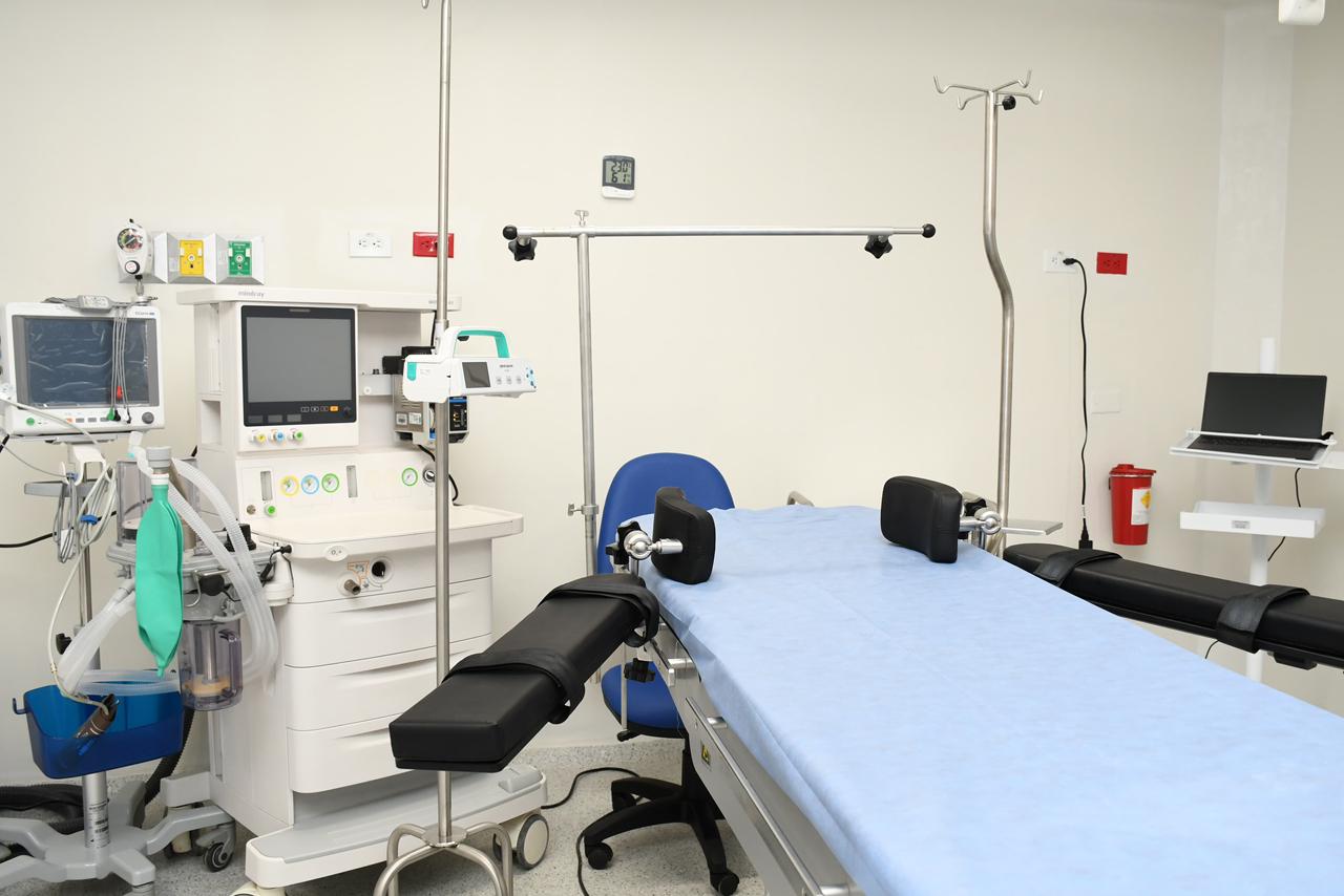 Hospital Piloto de Jamundí, Valle, estrena dos salas de cirugía