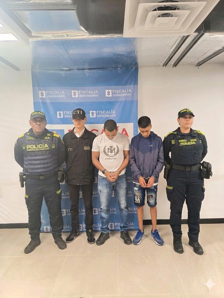 Caen implicados en crimen de empresario