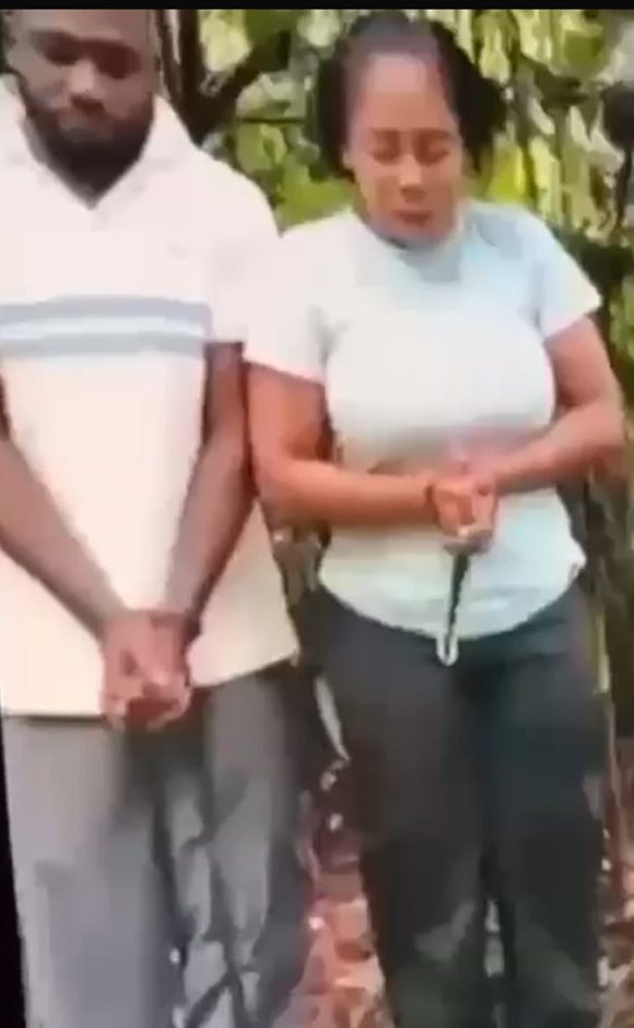 Hay prueba de supervivencia de secuestrada: Video