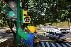 Vandalismo a semáforos en Cali preocupa a autoridades
