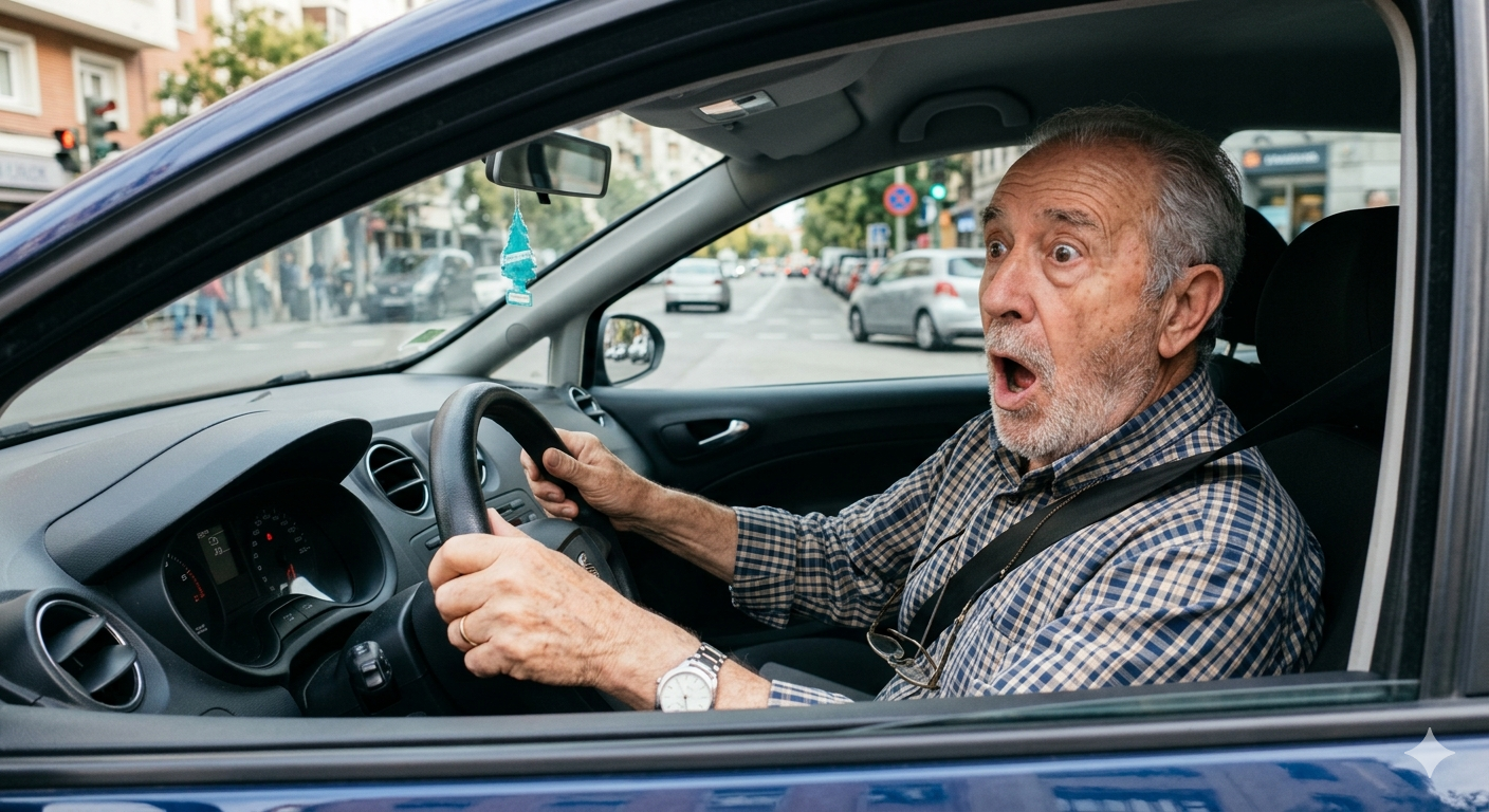 el nuevo requisito para licencia de conducir a mayores de 65 años