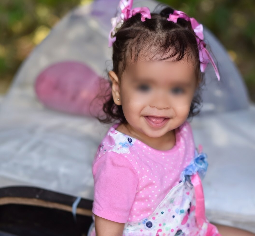 TRÁGICA MUERTE DE UN ANGELITO