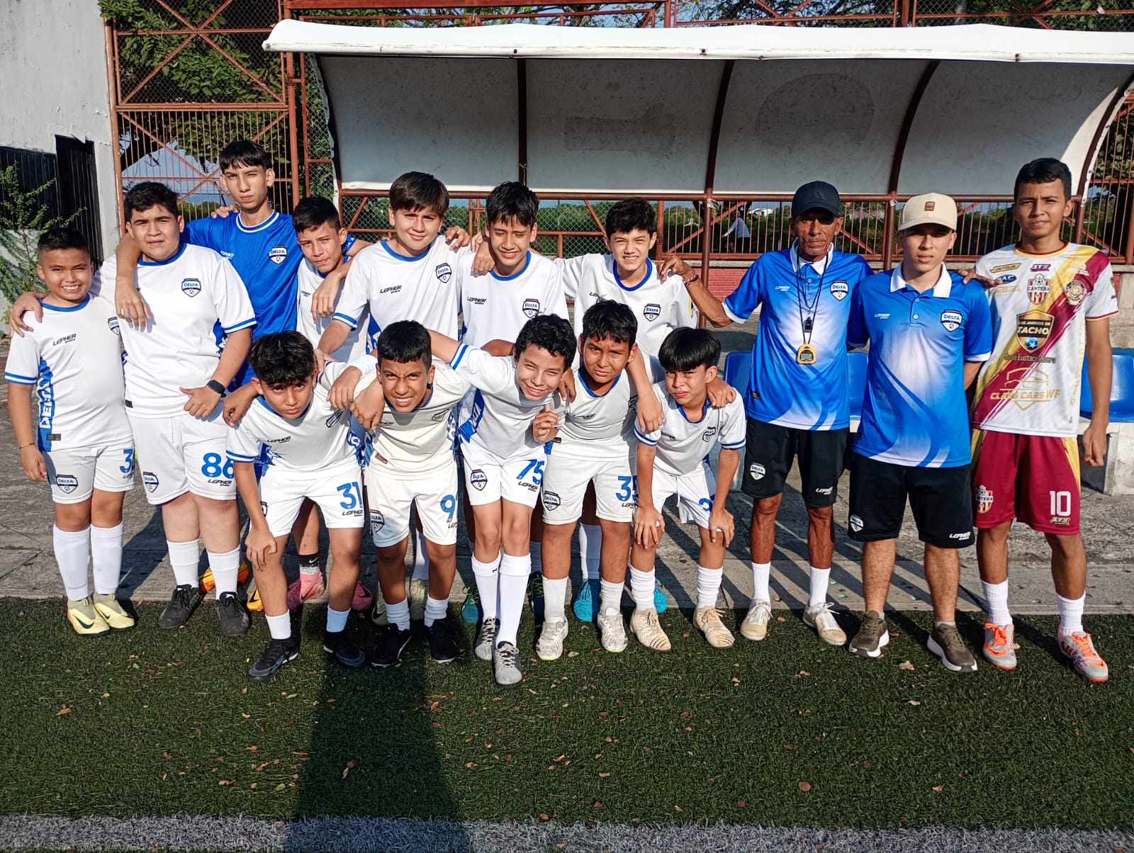 SUB-13 CUMPLE EXPECTATIVAS