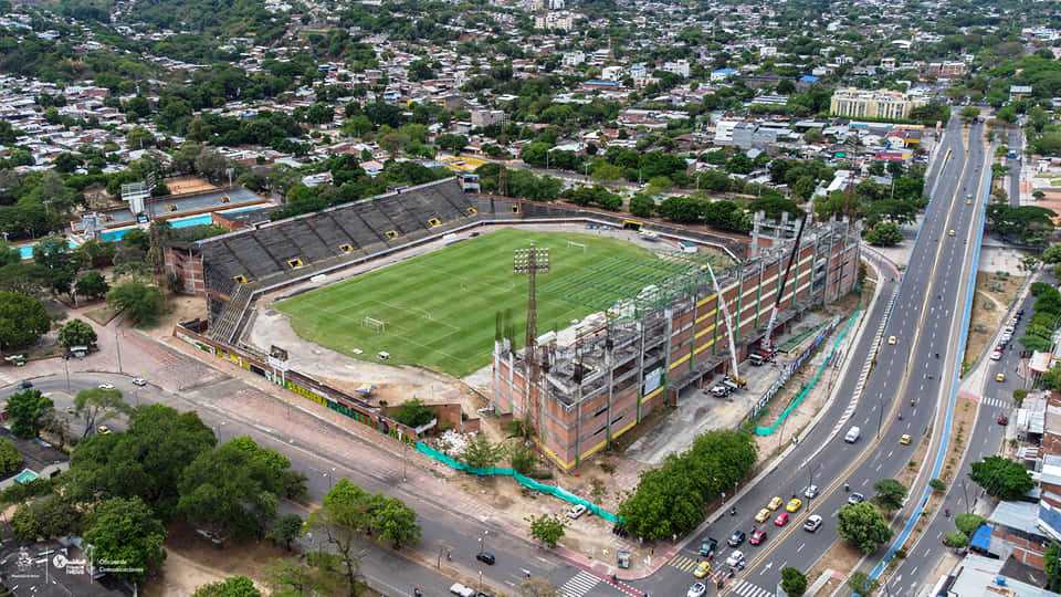 EXIGEN INTERVENCIÓN ESTRUCTURAL URGENTE