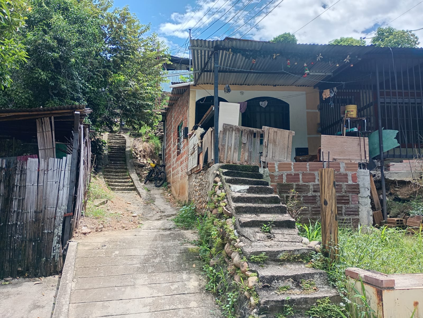 COMUNIDAD EN PELIGRO DE MUERTE