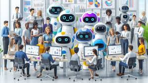 Agentes de IA y automatización agéntica