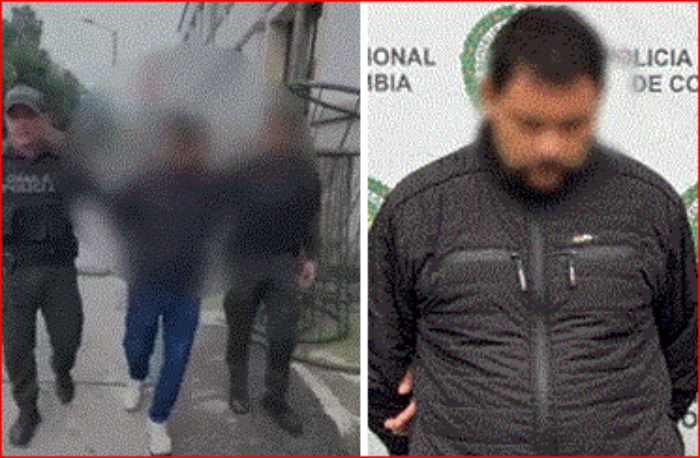 Gaula- Policia_ Tolima- Extorsión- Alias Marcos- 1May-