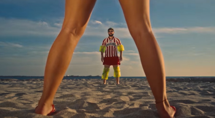 Aria Vega- estreno- Cule Poco (sirena_besarico_costeña-