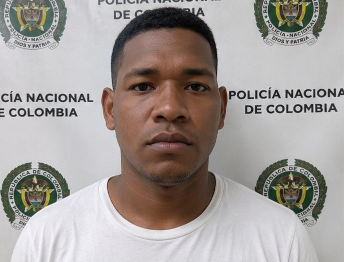 Capturan hombre requerido por la justicia