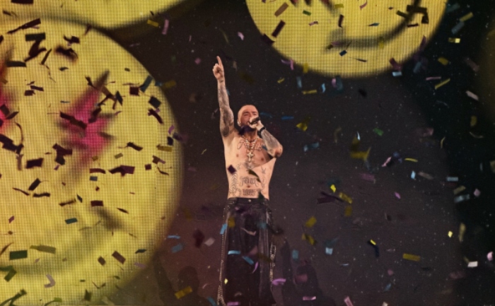 México- Cartagena- J Balvin- Monterrey- Ryan Castro-