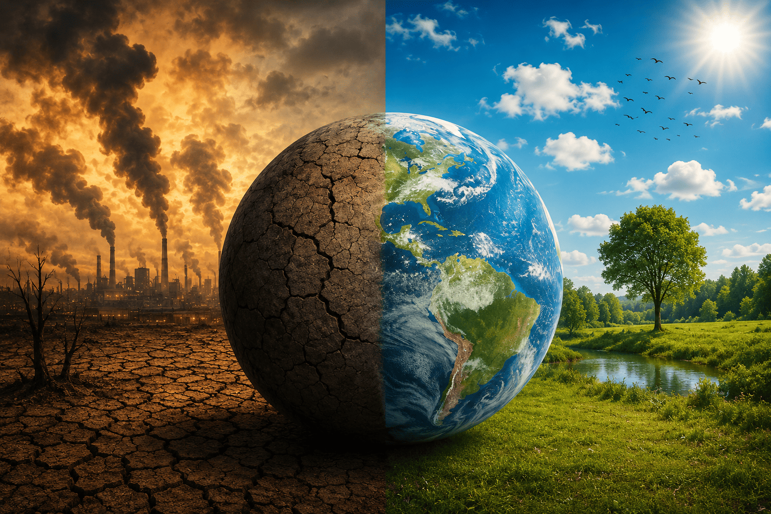 Los cambios climáticos se convirtieron en una de las principales preocupaciones ambientales a nivel mundial. Durante los últimos años, expertos reportaron aumentos históricos de temperatura, fenómenos naturales extremos y alteraciones en ecosistemas de diferentes regiones del planeta.