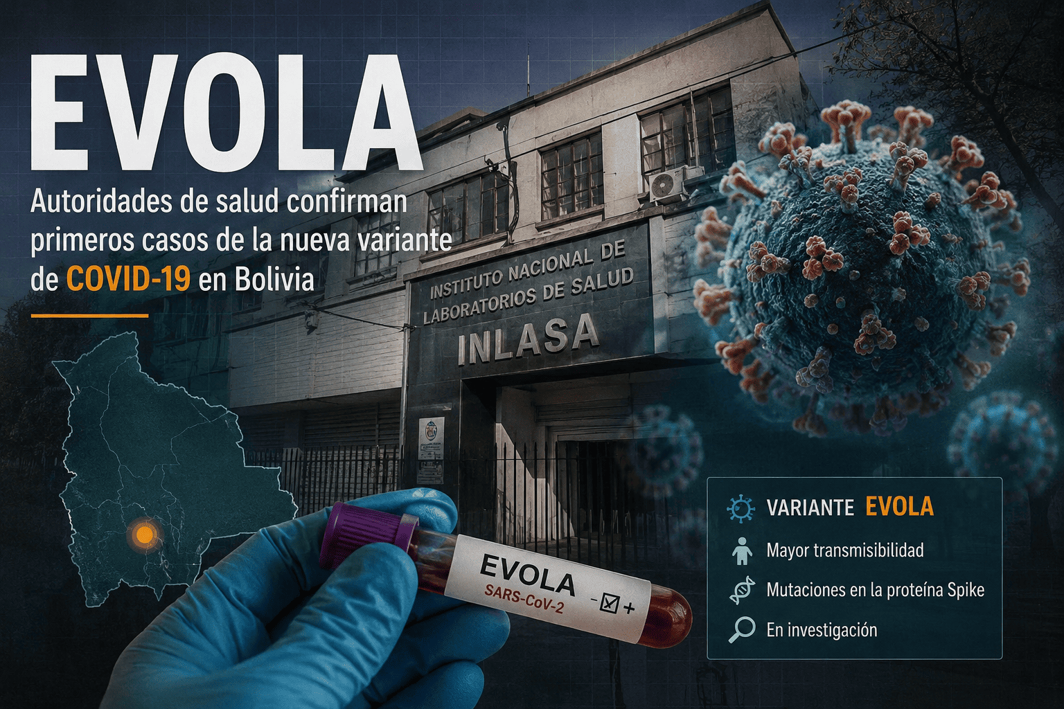 El Ebola es una enfermedad causada por un virus que pertenece al género Ebolavirus. Este patógeno provoca fiebre hemorrágica viral, una condición que afecta múltiples órganos del cuerpo.