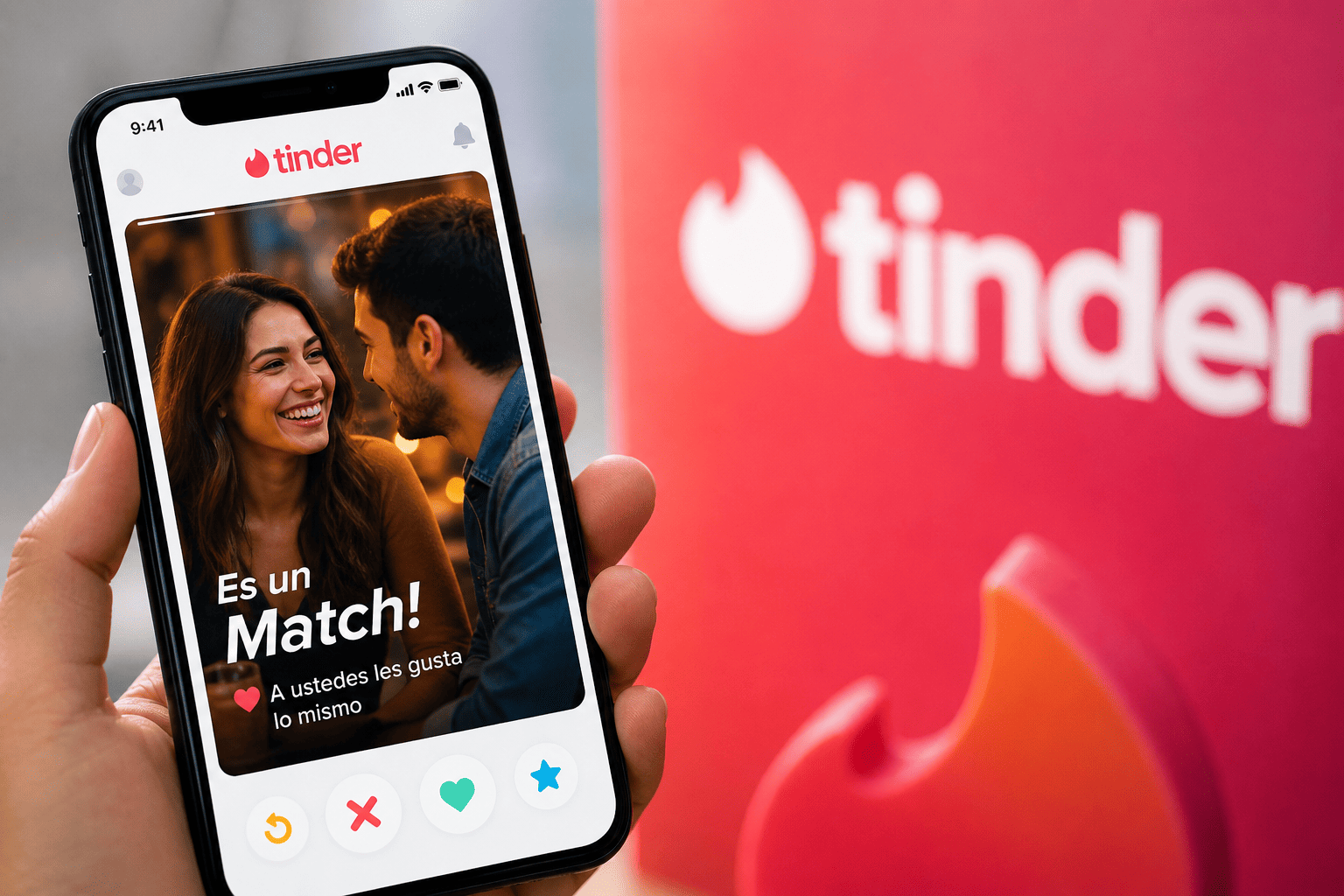 La popular app de citas Tinder atraviesa una etapa de transformación en 2026. La plataforma, que durante años dominó el mundo del “match”, ahora enfrenta nuevos retos como la disminución de usuarios activos y el cansancio frente al sistema tradicional de deslizar perfiles.La popular app de citas Tinder atraviesa una etapa de transformación en 2026. La plataforma, que durante años dominó el mundo del “match”, ahora enfrenta nuevos retos como la disminución de usuarios activos y el cansancio frente al sistema tradicional de deslizar perfiles.