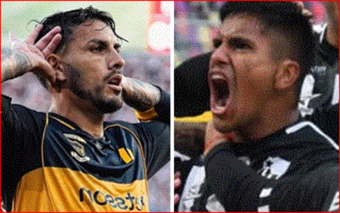 Boca Juniors- Argentina- 2May- Atlético Central Córdoba- Primera División de Argentina- EN VIVO- FÚTBOL-