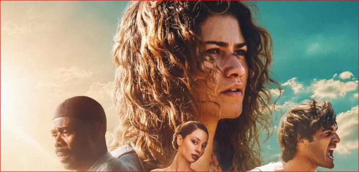 24MAY - Euphoria-estreno - HBO- HBO Max-