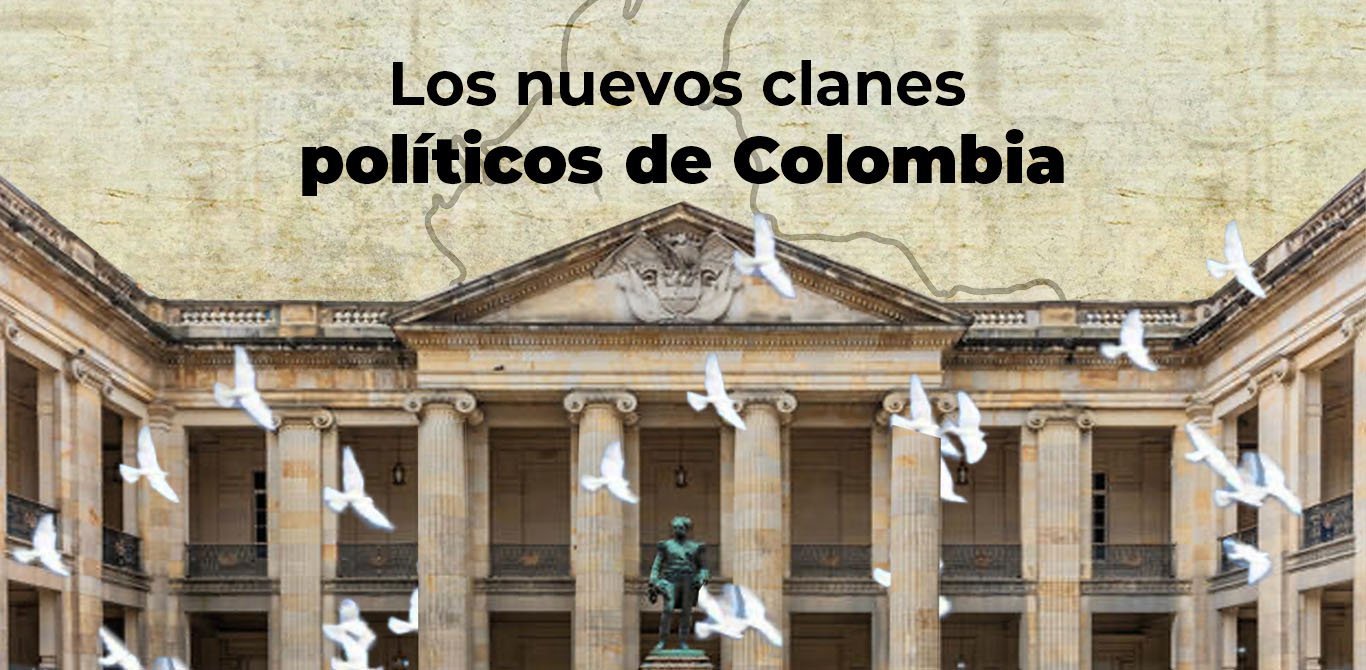 Las familias políticas en Colombia siguen ocupando un lugar determinante en el mapa del poder nacional. Aunque el país ha vivido transformaciones electorales en los últimos años, los llamados clanes regionales conservan fuerza en gobernaciones, alcaldías y el Congreso, y vuelven a ser protagonistas en el debate rumbo a las elecciones de 2026.