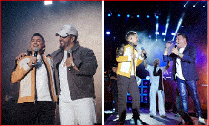 Vallenato- Jorge Celedón- Nelson Velásquez- Movistar Arena- Jean Carlos Centeno- Bogotá.-19May-