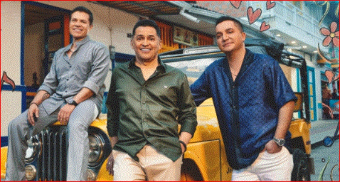 Naturalita- Jorge Celedón- Josi Cuen- Jorge Medina- 16May-