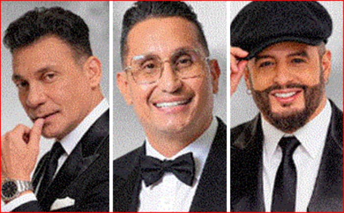 El Campín- Vallenato- Juntos de nuevo- Nelson Velásquez- Miguel Morales-Daniel Calderón y Los Gigantes-