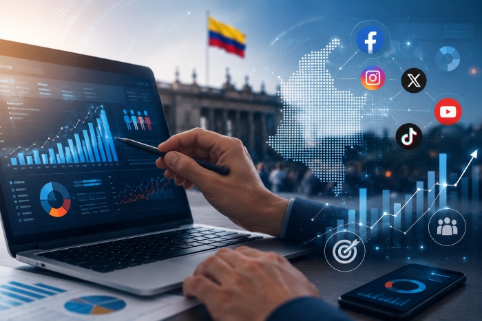 Elecciones 2026- HubSpot- marketing- Colombia- IA-