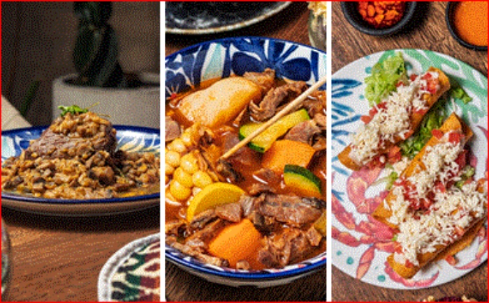 Gastronomía- cocina mexicana-Bogotá-Sello M-Inquebrantable
