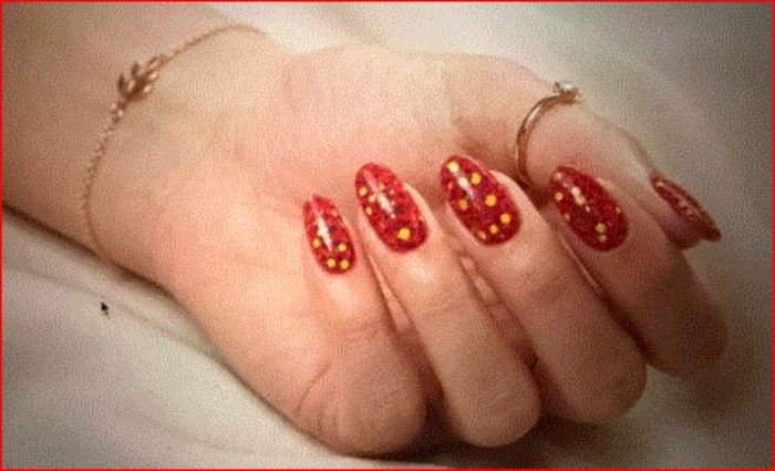 Uñas-Maglo- Mundial Fifa 2026- esmalte-