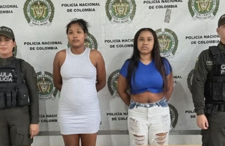 Judicializan a dos mujeres señaladas de integrar red de extorsión en Buenaventura