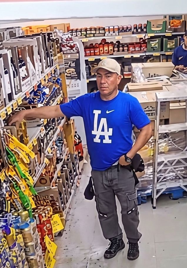 Buscan a ladrón de almacenes en el sur de Cali