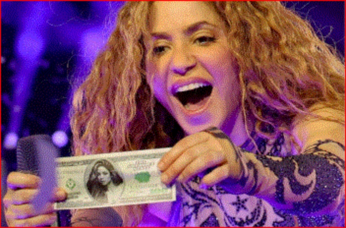 Shakira- Hacienda- Justicia- España- Gerad Piqué-