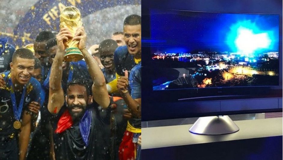 La expectativa por el próximo Mundial de Fútbol está generando un fuerte incremento en la venta de televisores en distintos mercados del mundo. Comercios tecnológicos y plataformas digitales reportan un aumento sostenido en la demanda de pantallas inteligentes, especialmente de gran formato y con tecnología 4K y OLED.