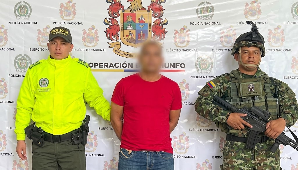 GOLPE A RED CRIMINAL